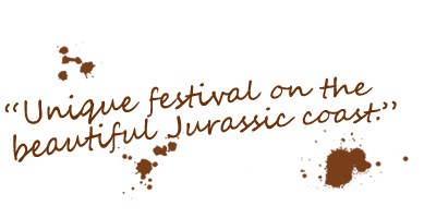 Unique festival on the beautiful Jurassic Coast