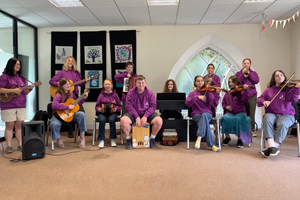 Devon Youth Folk Ensemble (Fri)