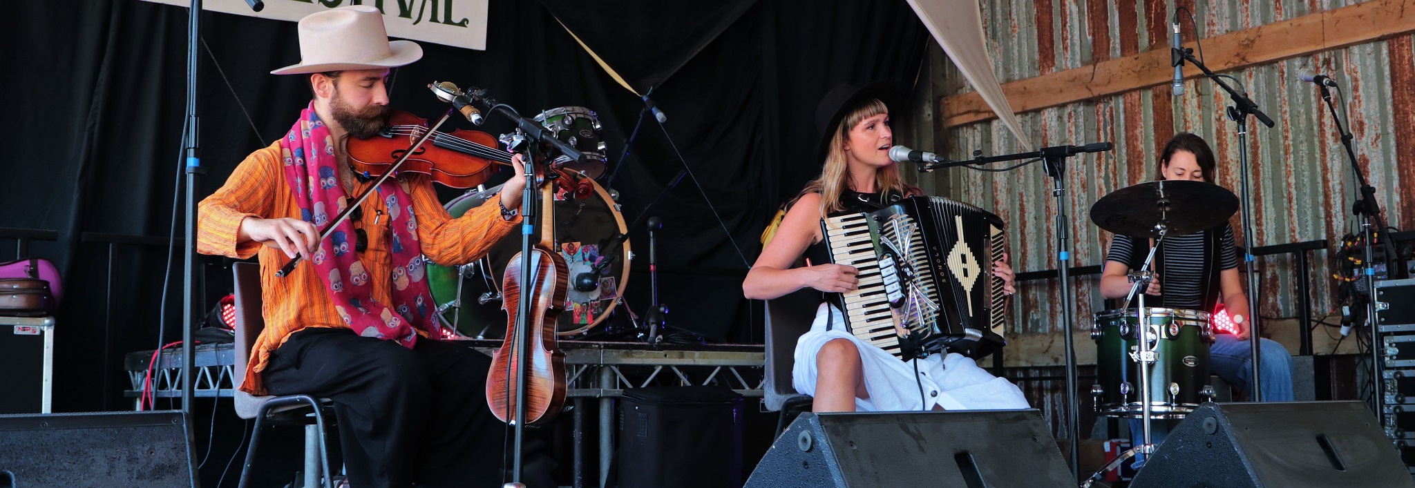 Clementine Lovell Trio Photocredit Tony Birch