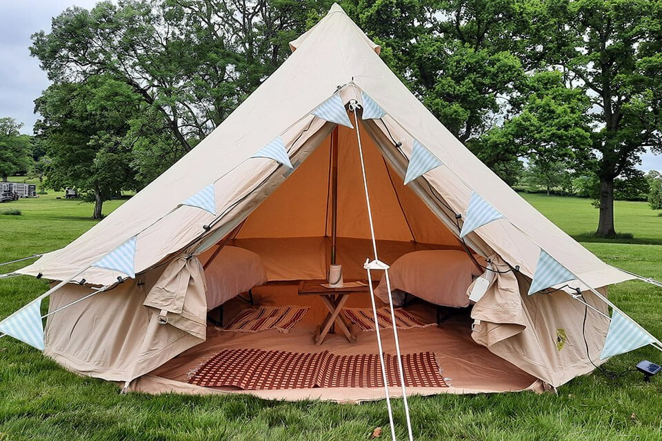 New Forest Bell Tents
