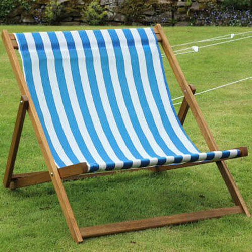 wideboy deckchair option