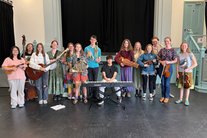 Devon Youth Folk Ensemble