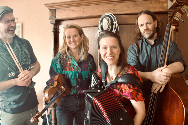 Miss Cherryseed & friends image