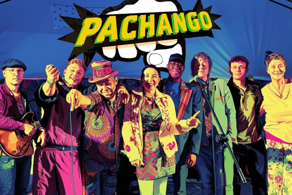 Pachango image