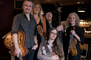 Sam Twigg & the Sometimes Band
